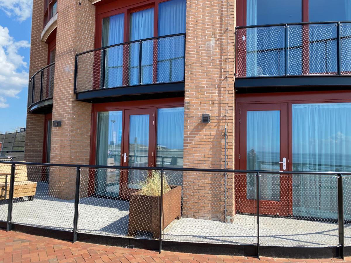 Suites Boulevard 17 Vlissingen Exterior photo