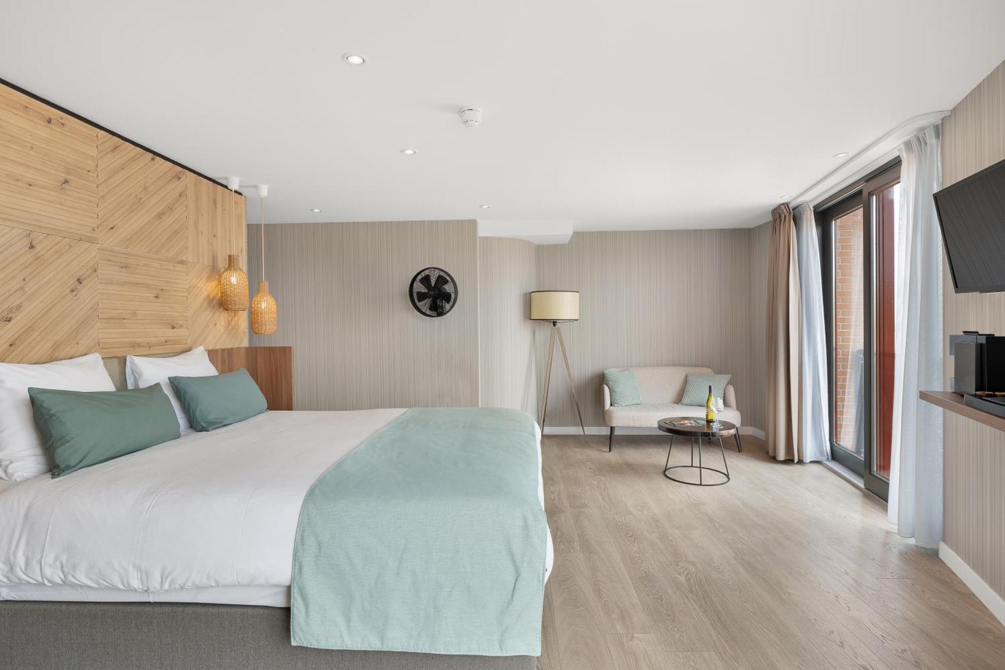 Suites Boulevard 17 Vlissingen Room photo