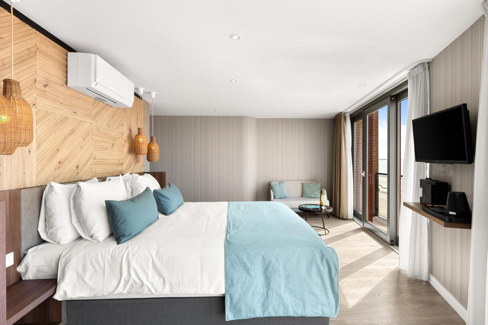 Suites Boulevard 17 Vlissingen Room photo