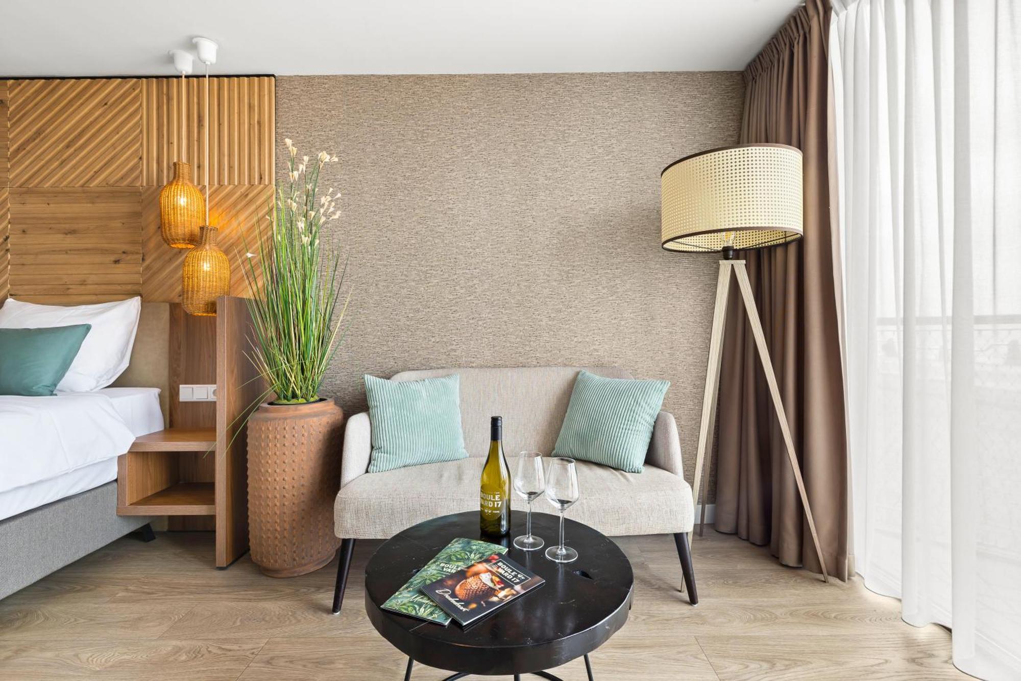 Suites Boulevard 17 Vlissingen Room photo